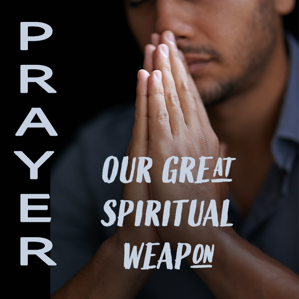 Why Must We Pray Pt.2